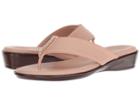 Italian Shoemakers Liviana (nude) Women's Shoes