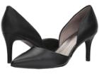 Bandolino Gingere (black The Aviator/super Nappa Synthetic) Women's Shoes