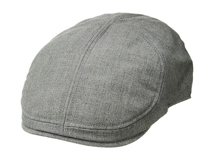 Goorin Brothers Smoked Fish Tacos (grey) Caps