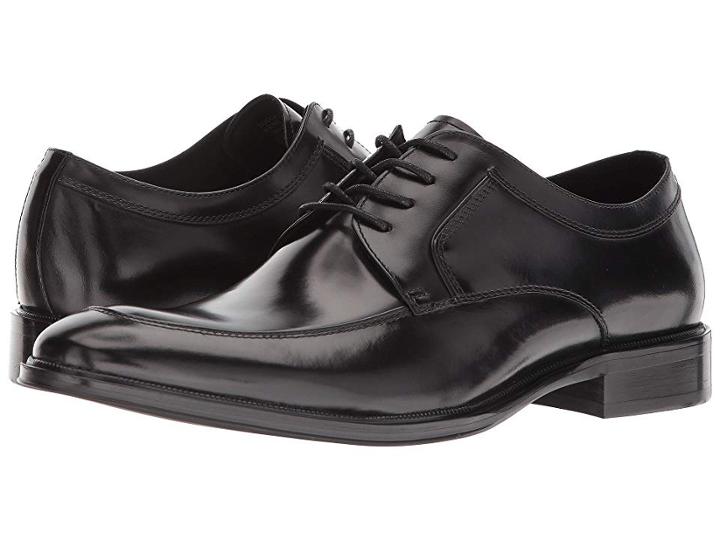Kenneth Cole New York Tully Oxford (black) Men's Lace Up Casual Shoes