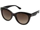 Guess Gf6068 (dark Havana/gradient Brown) Fashion Sunglasses