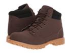 Fila Nycon Boot (espresso/black/gum) Men's Shoes