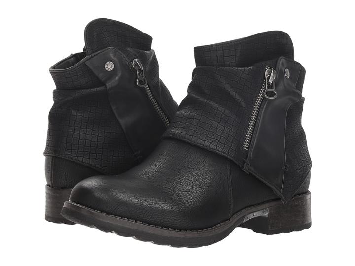 Patrizia Ambroise (black) Women's Shoes