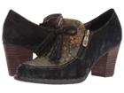 L'artiste By Spring Step Studalena (black Multi) Women's Shoes