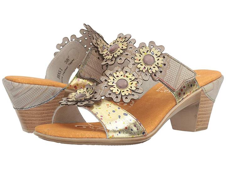 L'artiste By Spring Step Brasi (taupe) Women's Shoes