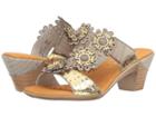 L'artiste By Spring Step Brasi (taupe) Women's Shoes