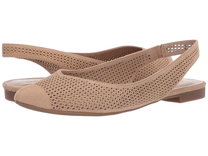 Indigo Rd. Garai 2 (taupe) Women's Flat Shoes