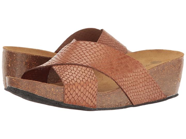 Eric Michael Violet (brown) Women's Shoes