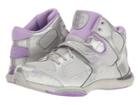 Ryka Tenacious (chrome Silver/purple Ice) Women's Running Shoes