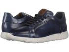 Bruno Magli Parson (navy) Men's Shoes