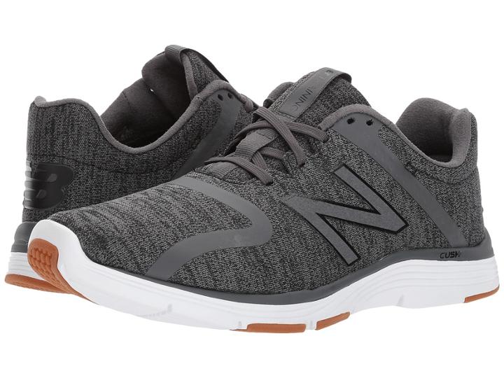 New Balance 818v2 (black/metallic Silver) Men's Shoes