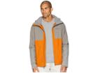 Columbia Evolution Valley Jacket (boulder/bright Copper/red Element) Men's Coat