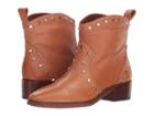 Dolce Vita Tobin (brown Leather) Women's Boots