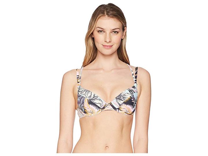Maaji Nightly Oasis Underwire Top (multicolor) Women's Swimwear