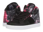 Osiris Clone (owl/queen/pink) Women's Skate Shoes