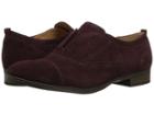 Franco Sarto Blanchette (aubergine) Women's Shoes