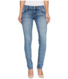 Hudson Collin Mid-rise Skinny In Hushed (hushed) Women's Jeans