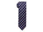 Eton Geo Medallion Tie (blue) Ties