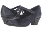 Earth Wanderlust (admiral Blue Full Grain Leather) Women's  Shoes