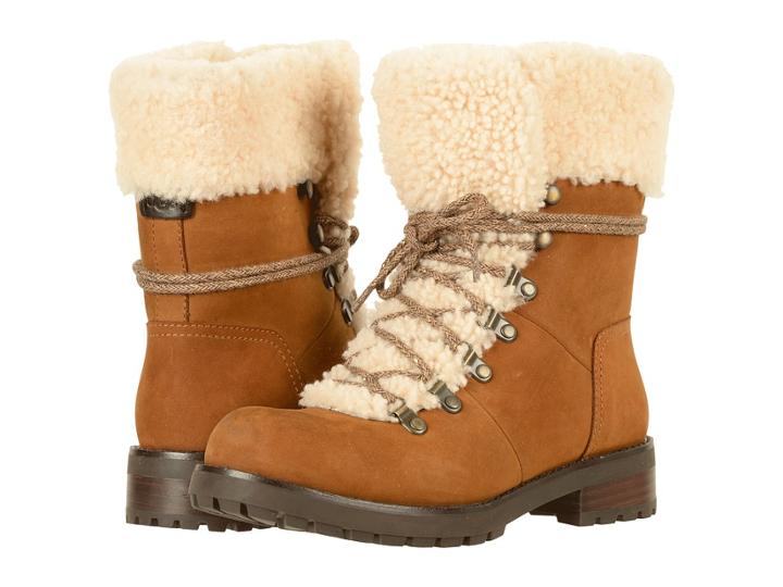 Ugg Fraser (chestnut) Women's Boots