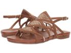 Yellow Box Alpha (tan) Girl's Shoes