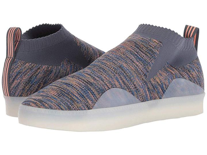 Adidas Skateboarding 3st.002 Pk (onix/trace Royal/chalk Coral) Men's Skate Shoes