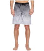 Speedo Static Blend Boardshorts (speedo Black) Men's Swimwear