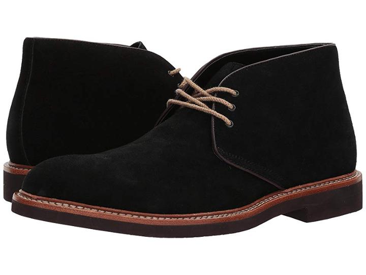 Tallia Orange Francesco (black) Men's Boots