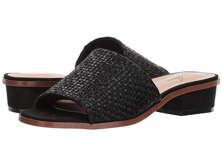 Spring Step Elia (black) Women's Shoes