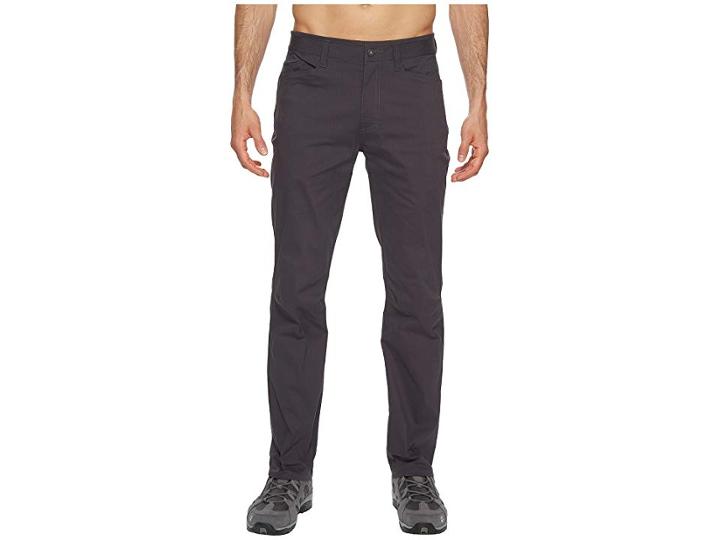Mountain Hardwear Hardwear Ap Five-pocket Pants (shark) Men's Casual Pants