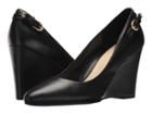 Nine West Dulceleche (black Leather) Women's Shoes