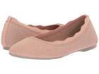 Skechers Cleo Dots (light Pink) Women's Shoes