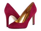 Nine West Gramercy (red Suede) High Heels