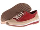 Ara Hermione (red Calf/beige) Women's Shoes
