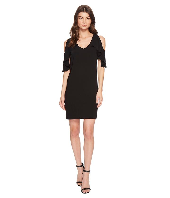 Trina Turk Kaidence Dress (black) Women's Dress
