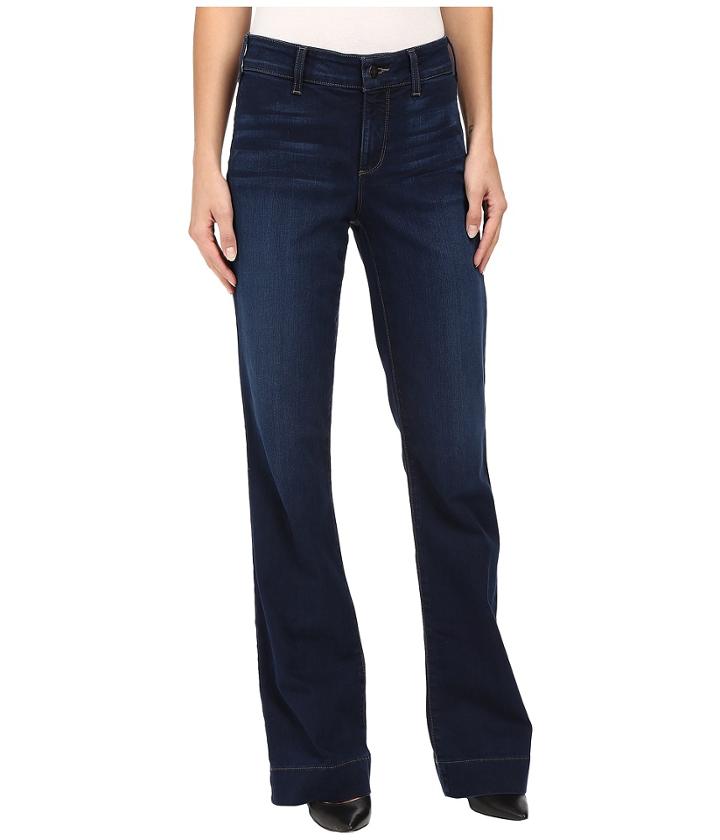 Nydj Teresa Modern Trouser Jeans In Future Fit Denim (provence Wash) Women's Jeans