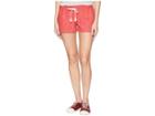Roxy Oceanside Shorts (holly Berry) Women's Shorts