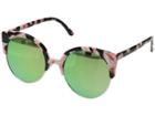 Betsey Johnson Bj885110 (pink/black) Fashion Sunglasses