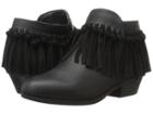 Sam Edelman Kids Petty Zoe (little Kid/big Kid) (black) Girl's Shoes