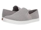 Dr. Scholl's Liberty (soft Grey Washed Canvas) Women's  Shoes