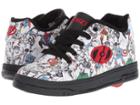 Heelys Split Marvel Universe (little Kid/big Kid/adult) (white/red) Kid's Shoes