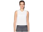 Spiritual Gangster Grateful Tank Top (white) Women's Sleeveless