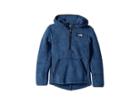The North Face Kids Campshire Pullover Hoodie (little Kids/big Kids) (shady Blue) Boy's Sweatshirt