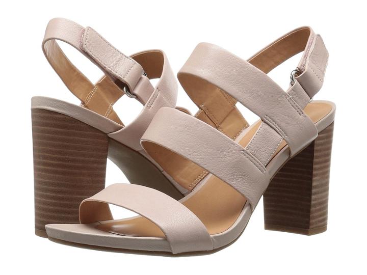 Franco Sarto Jena (pavillion Beige Polly Lux Leather) High Heels