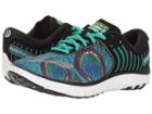 Brooks Pureflow 6 (peacock/peacock Green/black) Women's Running Shoes