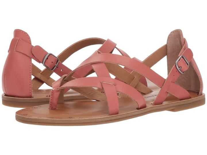 Lucky Brand Ainsley (canyon Rose) Women's Shoes