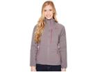 The North Face Ventrix Jacket (medieval Grey/wild Aster Purple) Women's Coat