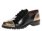 Marc By Marc Jacobs - Cracked Metallic Oxford (gold)