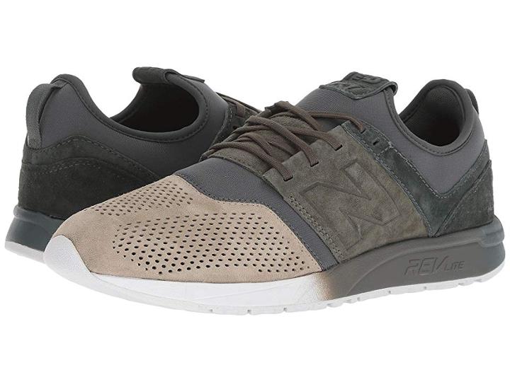 New Balance Classics Mrl247 (grove) Men's Classic Shoes