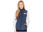 The North Face Campshire Vest (blue Wing Teal) Women's Vest